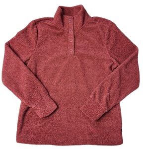 Eddie Bauer Pull Over Fleece - NWOT
